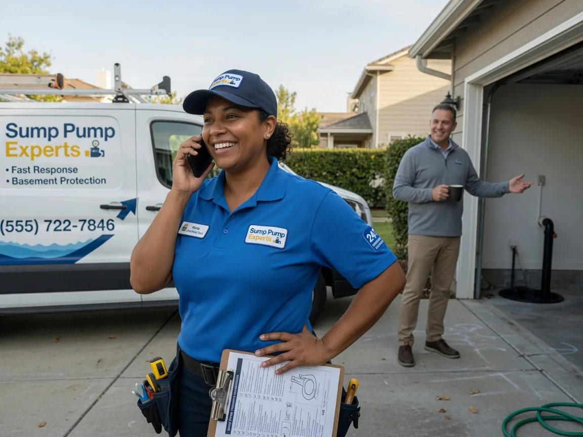 Sump Pump Repair Wilkesboro, NC FAQs